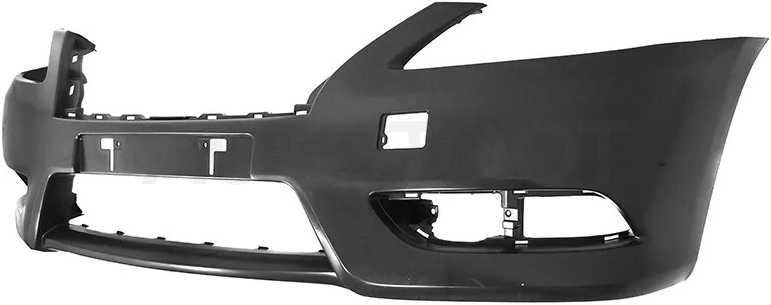 Бампер передний Nissan Sentra 12-19 / Sylphy 12-20