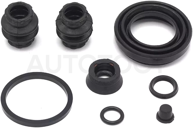 Ремкомплект тормозного суппорта зад SKODA OCTAVIA 96-17/VW GOLF 97-09/AUDI A3 03-13/HONDA ACCORD 03- 38mm