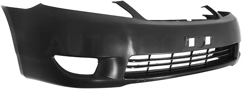Бампер передний Toyota Corolla Fielder (E120) 04-06 / Corolla JPN (E120) 04-07