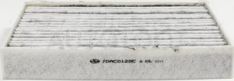 Фильтр салона угольный - Артикул JDAC0125C - Производитель Just Drive - Фото, Отзывы, Цены