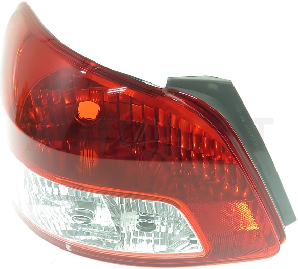Фонарь задний левый -ST21219P5L Sat для TOYOTA BELTA, TOYOTA YARIS