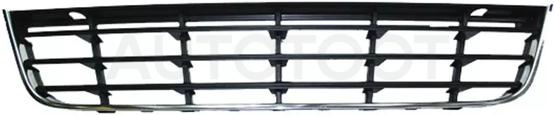 Решетка в бампер Volkswagen Passat 05-11 - Артикул STVWA8000G0 - Производитель Sat - Фото, Отзывы, Цены