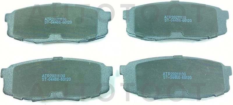 Колодки тормозные задние -000018BSX Stellox для TOYOTA LAND CRUISER, LEXUS LX570