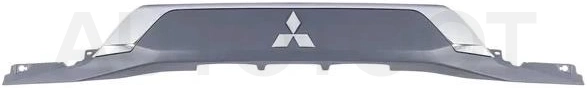 Накладка крышки багажника центральная -  для MITSUBISHI OUTLANDER