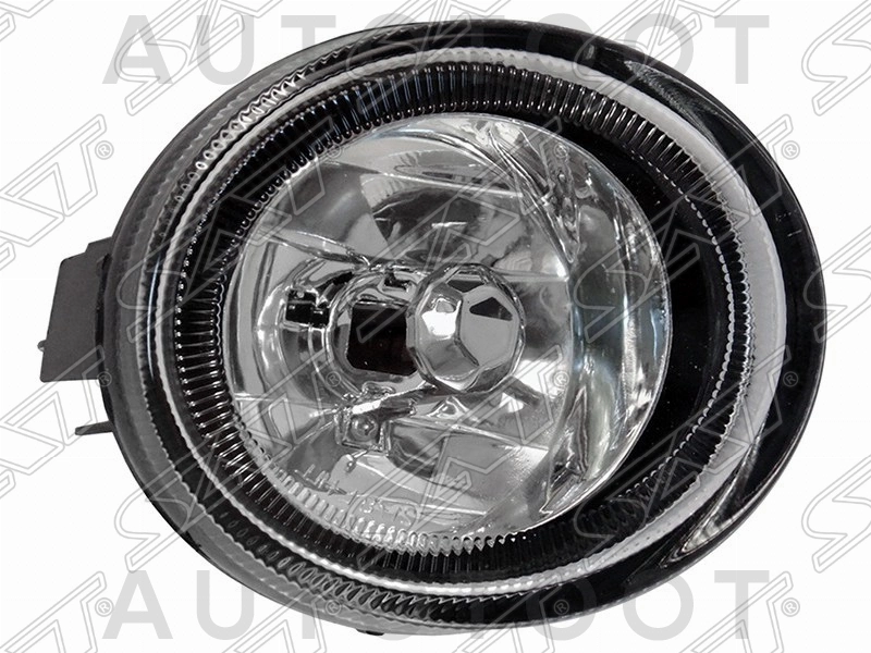 Фара противотуманная правая (хрусталь) -ST2178CR Sat для NISSAN AD, NISSAN AVENIR