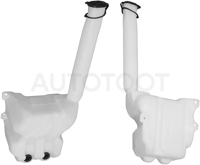Бачок омывателя Suzuki Aerio 01-07 / Liana 01-07 (С горловиной/ 3/5D HBK)
