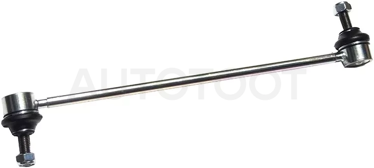Тяга стабилизатора переднего CITROEN C4 04-11/DS5 11-/PEUGEOT 307 01-08/308 07-13/PARTNER 08- LH=RH