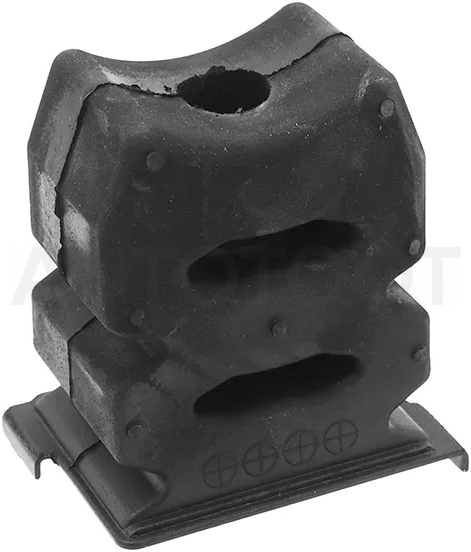 Отбойник заднего амортизатора TOYOTA HILUX SURF/LAND CRUISER PRADO 95-01 LH=RH