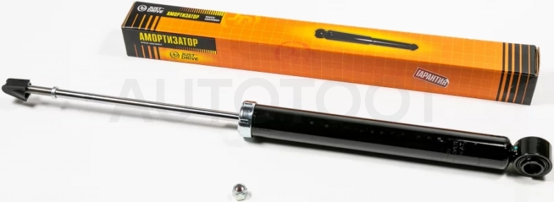 Амортизатор газомасляный, задний /344308/ - Артикул JAA0005 - Производитель Just Drive - Фото, Отзывы, Цены