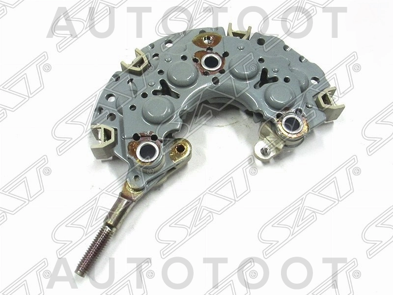 Диодный мост генератора 4,2 TD, 1HD-FTE / 2AZFE -ST2735717230 Sat для TOYOTA LAND CRUISER, TOYOTA AVENSIS, TOYOTA IPSUM