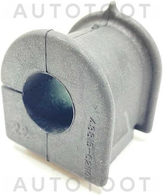 Втулка переднего стабилизатора d=22мм -ST4881502110 Sat для TOYOTA AVENSIS, TOYOTA COROLLA, TOYOTA COROLLA FIELDER