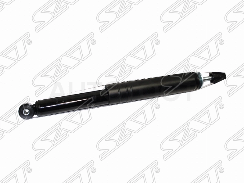 Амортизатор задний левый=правый -JAA0412 Just Drive для HONDA CIVIC