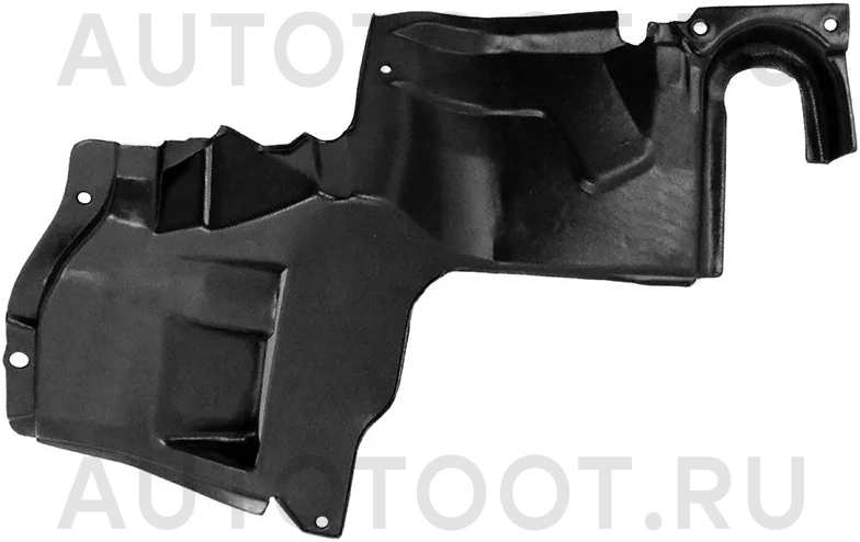 Защита двигателя левая -STMZ550252 Sat для MAZDA 5 (PREMACY)