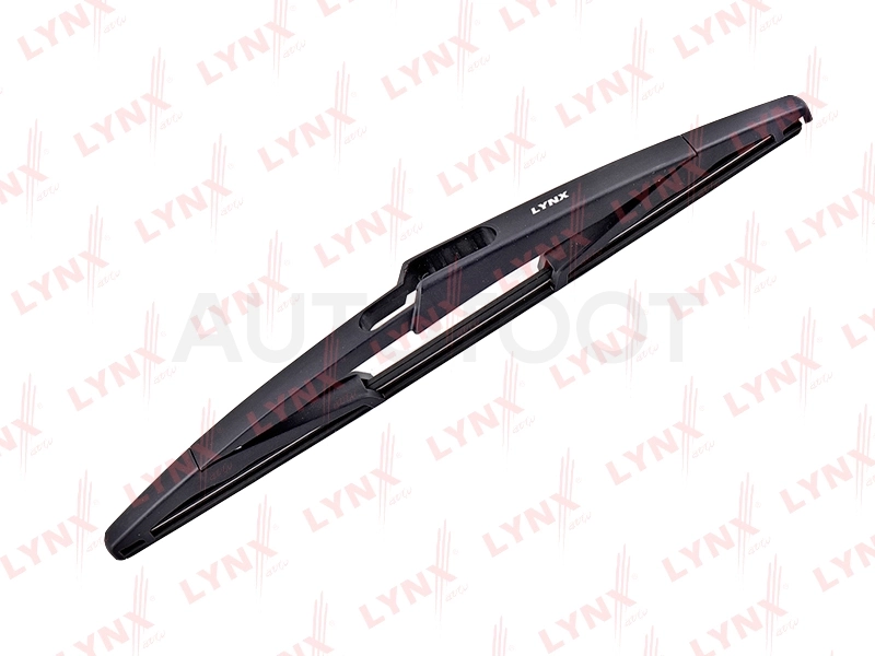 300мм (12") Щётка стеклоочистителя задняя LYNX тип 2 - Артикул LR30C - Производитель LYNXauto - Фото, Отзывы, Цены