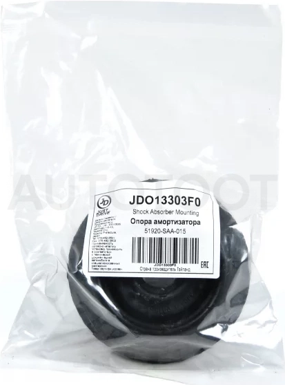 Опора переднего амортизатора - Артикул JDO13303F0 - Производитель Just Drive - Фото, Отзывы, Цены