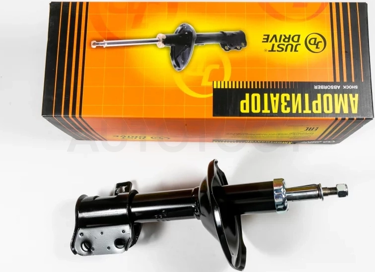Стойка газомасляная передняя левая /334112/ - Артикул JAS0333 - Производитель Just Drive - Фото, Отзывы, Цены