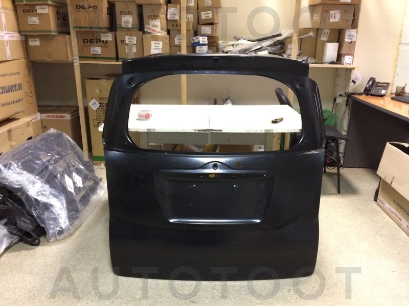 Крышка багажника -  для TOYOTA RACTIS