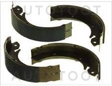 Колодки тормозные задние -ST4406028N25 Sat для NISSAN PATHFINDER