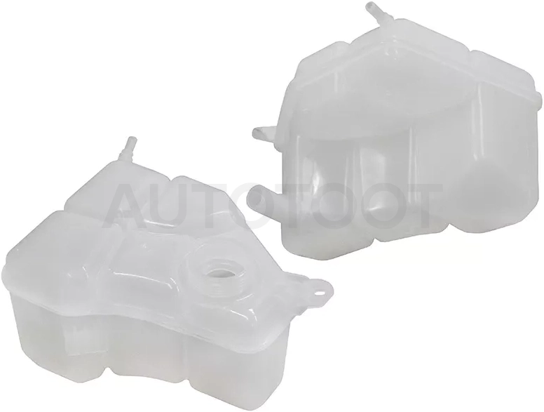 Бачок расширительный FORD FIESTA 01-08/FUSION 02-12/MAZDA 2 03-07 - Артикул ST1820016 - Производитель Sat - Фото, Отзывы, Цены