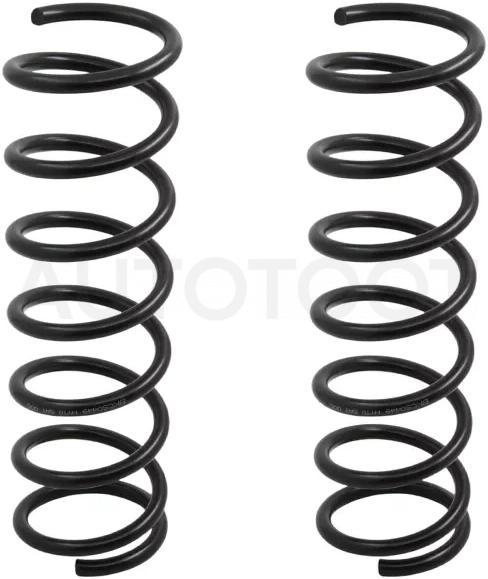 Пружина подвески (2шт комплект) задняя SUBARU FORESTER SH5 02 - Артикул BKCS0449 - Производитель Baikor - Фото, Отзывы, Цены