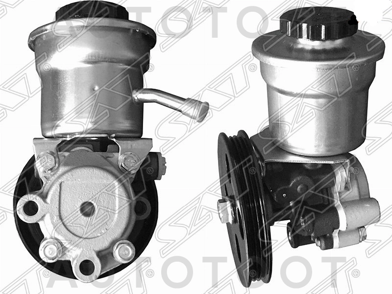 Насос ГУР 4A/5A/7AFE -  для TOYOTA SPRINTER, TOYOTA COROLLA, TOYOTA LEVIN