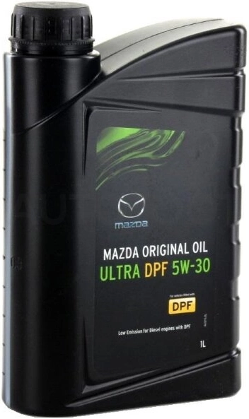 5W-30 моторное масло Mazda Original Ultra DPF 1л. - Артикул 830077988 - Производитель Mazda - Фото, Отзывы, Цены