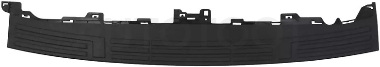 Накладка бампера Toyota Land Cruiser Prado (J150) 09-20 (Сзади)