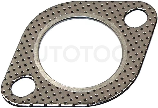 Прокладка глушителя NISSAN XTRAIL T30/QASHQAI J10E 06-13/PRIMERA P12 01-05/NOTE LHD E11 06-13