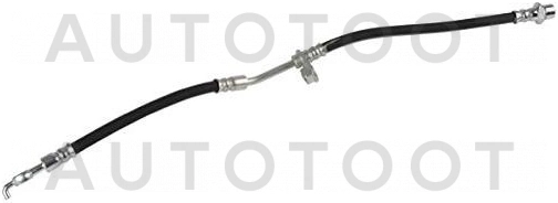Шланг тормозной передний правый -FT0967 K&K для TOYOTA YARIS, TOYOTA VITZ, TOYOTA RACTIS, TOYOTA IST, TOYOTA BELTA