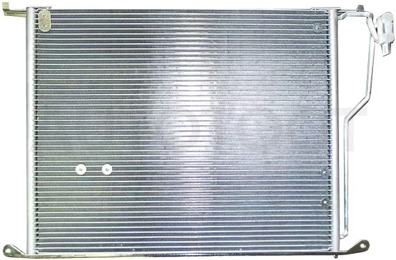 Радиатор кондиционера Mercedes-Benz S-Class 98-05