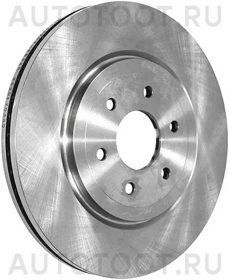 Диск тормозной (Перед) Nissan Pathfinder 04-14 / Navara 04-15 - Артикул ST40206EB320 - Производитель Sat - Фото, Отзывы, Цены