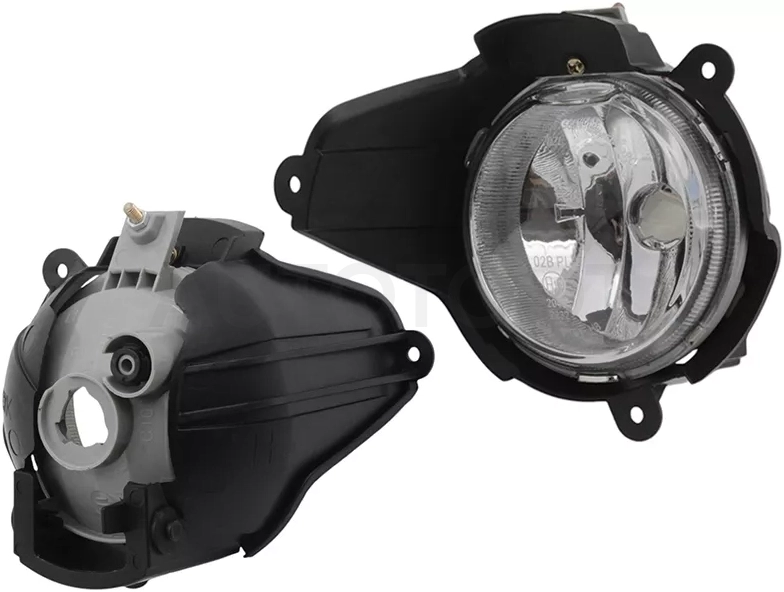 Фара противотуманная (Слева) Chevrolet Captiva 06-11 / Daewoo Winstorm 06-10