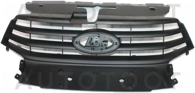 Накладка переднего бампера средняя -8450008875 Lada для LADA (ВАЗ) VESTA