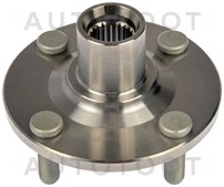 Ступица передняя -ST4350252010 Sat для TOYOTA YARIS, TOYOTA VITZ