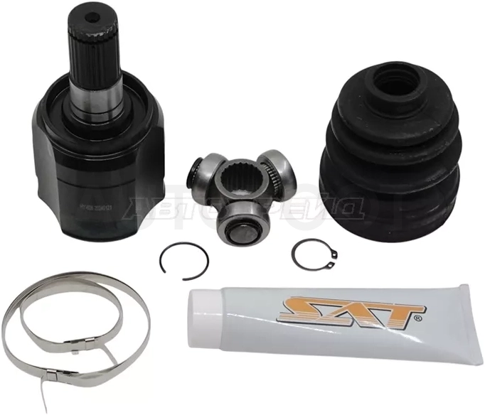 Шрус (Спереди/ Внутр) Hyundai Creta 20-22 / Solaris 10-20 / Kia Rio 11-22 / Hyundai Accent 11-22 / Kia Rio X-Line 20-22