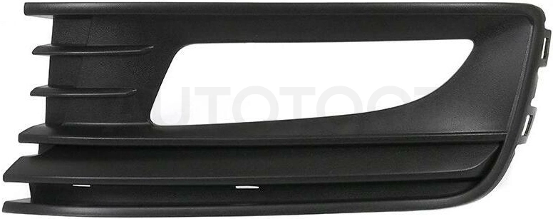 Оправа противотуманной фары левая -NSP086RU854661DBUS Nsp для VOLKSWAGEN POLO