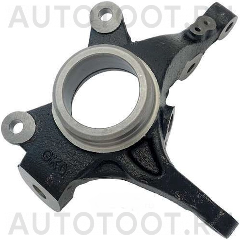 Кулак поворотный передний левый (ступичный подшипник D-70) -ARG314081L Arirang для HYUNDAI SOLARIS, KIA RIO