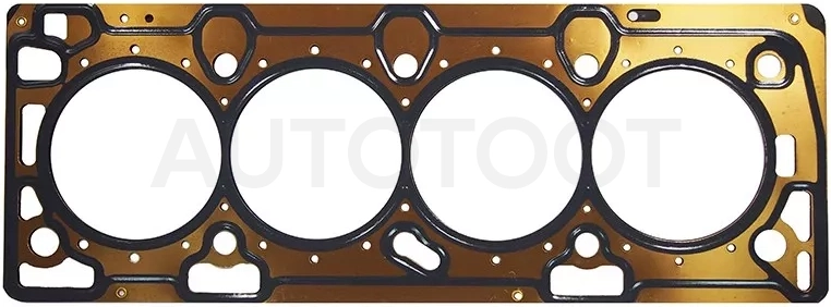 Прокладка ГБЦ Z16LET/LER/XER Aveo 05-/Cruze 09-/Z18XER/F18D4 Astra H 05-/J 10-/Vectra C 02- (металл)