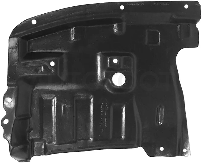 Защита двигателя Nissan Cefiro 94-99 / Maxima 95-00 (Слева) - Артикул STDTW10252 - Производитель Sat - Фото, Отзывы, Цены