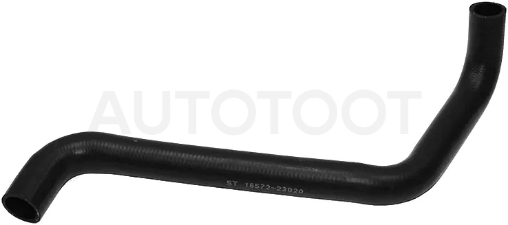 Патрубок радиатора нижний TOYOTA YARIS 99-05/VITZ 99-05/ECHO 99-05/PLATZ 1SZ-FE 99-05
