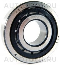 Подшипник 42305 вторичного вала КПП передний -CT305 Trialli для LADA (ВАЗ) PRIORA