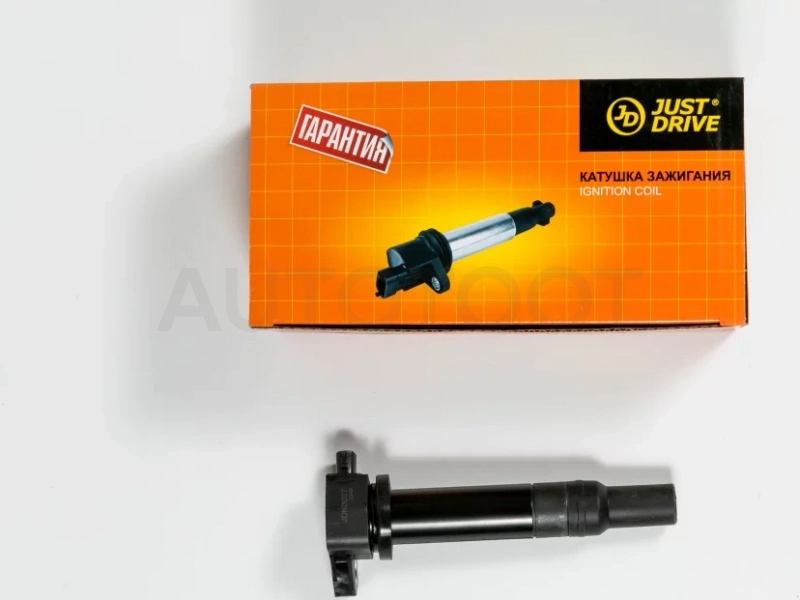 Катушка зажигания - Артикул JDK0027 - Производитель Just Drive - Фото, Отзывы, Цены
