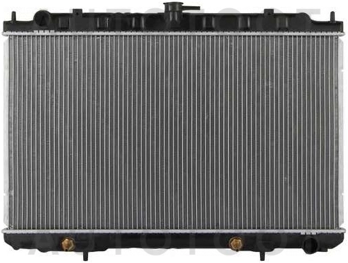 Радиатор охлаждения MT 2L 3L -  для NISSAN MAXIMA, NISSAN CEFIRO