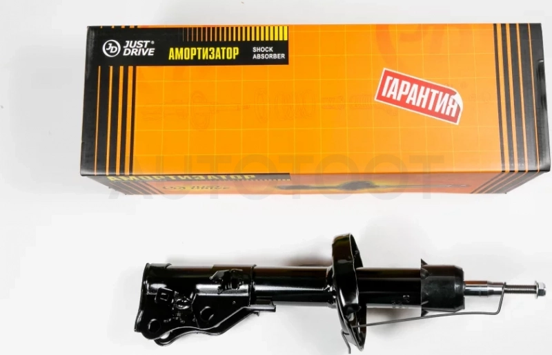 Стойка газомасляная, передняя правая /3340142/ - Артикул JAS0091 - Производитель Just Drive - Фото, Отзывы, Цены