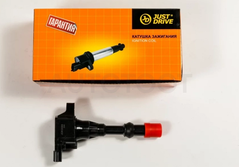 Катушка зажигания - Артикул JDK0068 - Производитель Just Drive - Фото, Отзывы, Цены