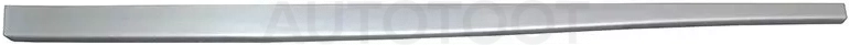 Накладка порога Nissan Terrano 14-22 / Renault Duster 10-21 (Справа) - Артикул STRND1521MA1 - Производитель Sat - Фото, Отзывы, Цены