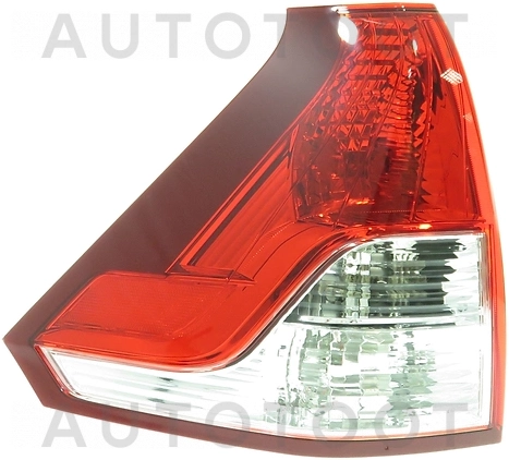 Фонарь задний левый (нижняя часть) -ST21719A8L Sat для HONDA CR-V