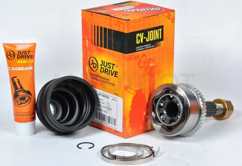 ШРУС внешний ABS NI066A44 - Артикул JCT0037A - Производитель Just Drive - Фото, Отзывы, Цены