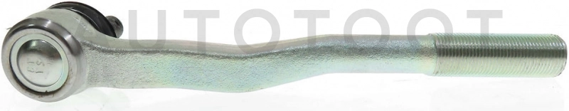 Наконечник рулевой тяги левый -JSE0057L Just Drive для TOYOTA LAND CRUISER PRADO