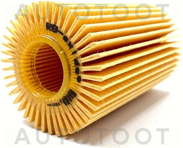 Фильтр масляный (картридж)1VDFTV, 3UR-FE -JFM0043 Just Drive для LEXUS LX570, TOYOTA LAND CRUISER, TOYOTA SEQUOIA, TOYOTA TUNDRA